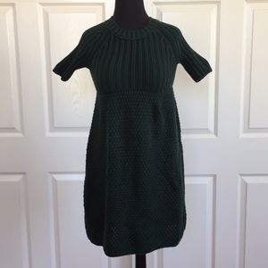 Knit Cotton Dress